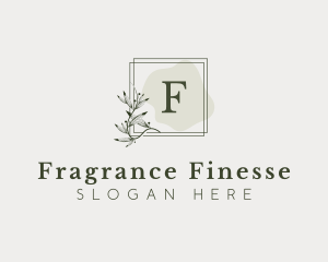 Elegant Leaf Fragrance logo