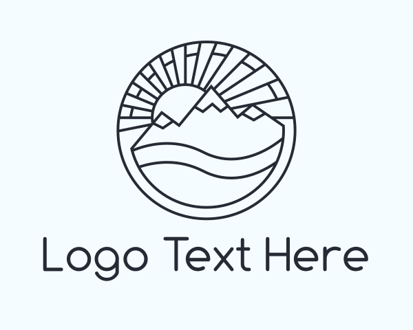 Custom logo example 4
