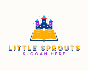 Kindergarten Castle Daycare logo