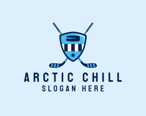 Ice Hockey Sports Club logo