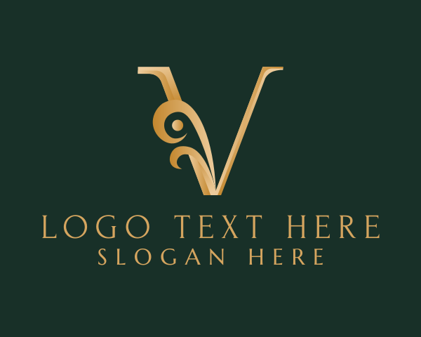 Subliminal logo example 2