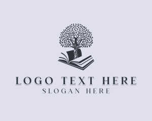 Bible Study Tree Book logo