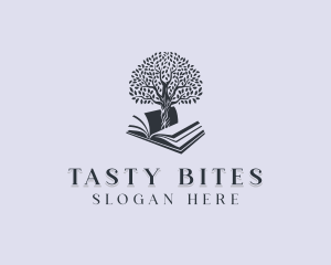 Bible Study Tree Book logo