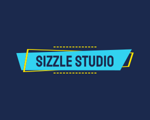 Business Banner Studio logo design