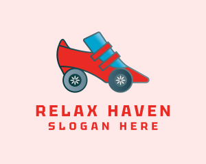 High Heels Car logo