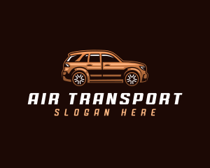 Automitive SUV Car logo design