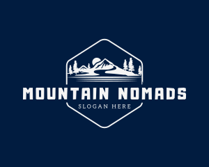 Outdoor Adventure Summit logo design