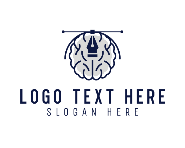 Graphic Design logo example 1