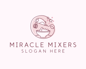 Pastry Baking Mixer logo