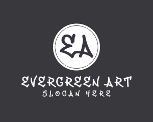 Professional Urban Graffiti Art  logo design