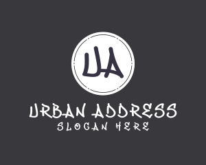 Professional Urban Graffiti Art  logo design