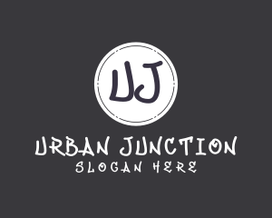 Professional Urban Graffiti Art  logo design