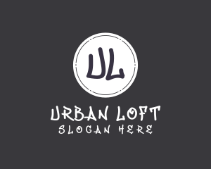 Professional Urban Graffiti Art  logo design