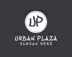 Professional Urban Graffiti Art  logo design