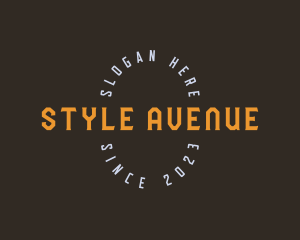 Tailor Style Boutique logo design