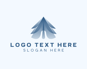 Plane Logistics Freight logo