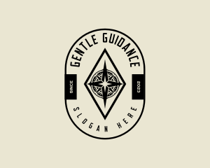 Adventure Navigator Compass logo