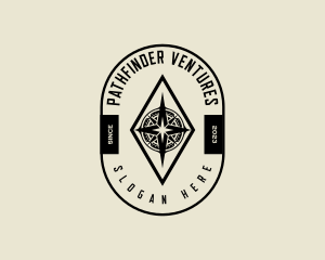 Adventure Navigator Compass logo