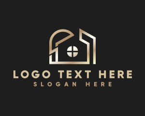 House Property Construction logo