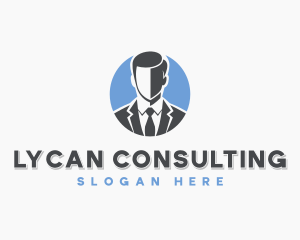 Executive Manager Supervisor logo design