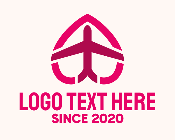 Air Transport logo example 3