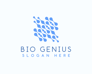 Biotech Genetic Science logo