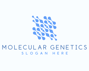 Biotech Genetic Science logo design