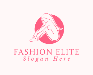 Erotic Woman Model logo