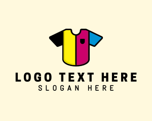 Printing - Printing Tshirt Apparel logo design