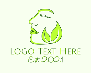 Eco Woman Face Spa logo
