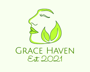 Eco Woman Face Spa logo