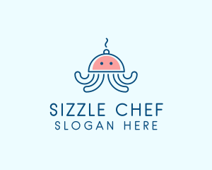 Squid Cloche Cooking logo