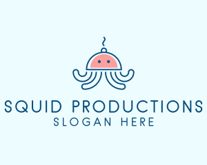 Squid Cloche Cooking logo
