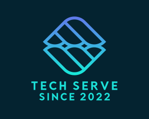 Gradient Tech Business logo