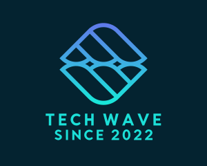 Gradient Tech Business logo