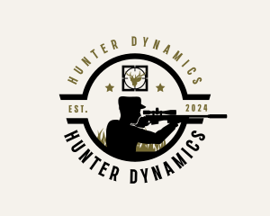 Deer Hunter Shooting logo
