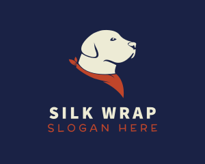 Scarf Dog Veterinary logo