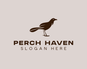 Animal Bird Aviary logo design