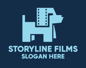 Puppy Dog Film  logo