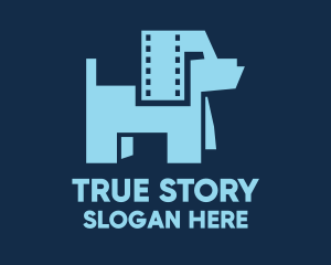 Puppy Dog Film  logo