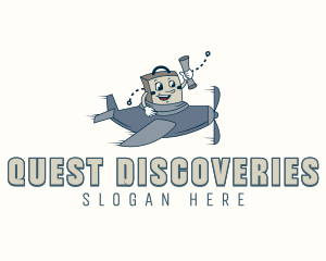 Airplane Adventure Explorer logo