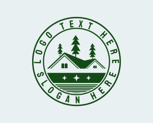 Forest House Badge logo