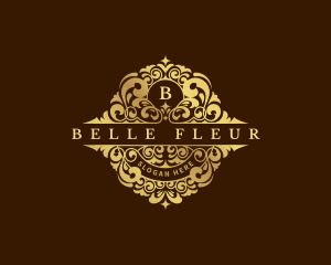 Royal Fleur De Lis Decorative logo