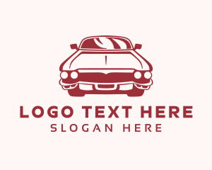 Auto Car Garage logo