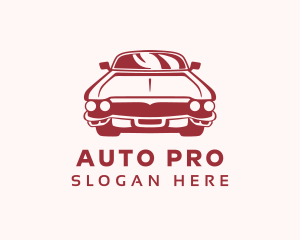 Auto Car Garage logo design