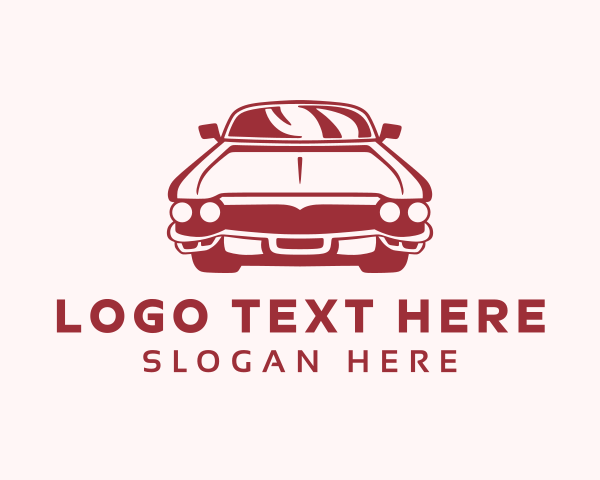 Carpool logo example 1