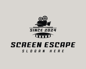Film Camera Cinema logo