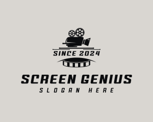 Film Camera Cinema logo