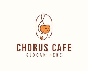 Musical Cookie Cafe logo