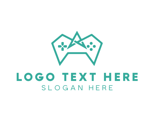 Gaming Community logo example 4